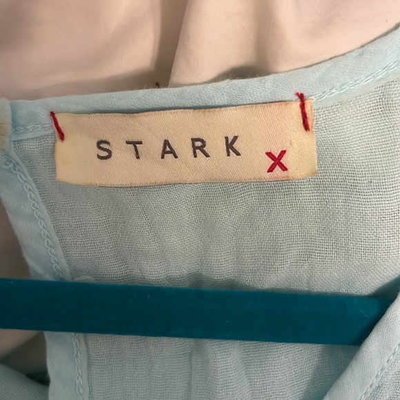 Ruffle Sleeve Dress - Picture 5 of 5